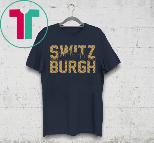 Switz Burgh Shirt