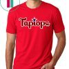 TAPIOPA SHIRT Charlie Manuel - Philadelphia Phillies