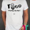 Taco Tuuesday Lebron James Lyfe Shirt