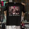 Official Team Psychodynamics Horror Characters Friends Shirt