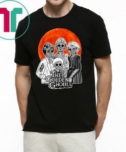 The Golden Ghouls Shirt