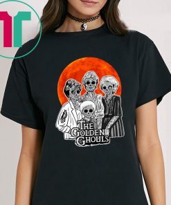 The Golden Ghouls Shirt