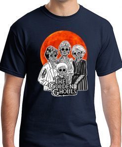 The Golden Ghouls Shirt