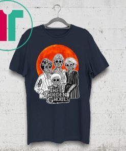 The Golden Ghouls Shirt