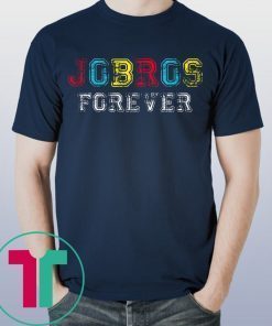 JoBros Forever Shirt The One Where The Band Gets Back Together Shirt