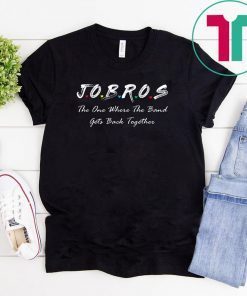 The One Where The Band Gets Back Together T-Shirt