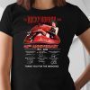 The Rocky Horror Show 45th Anniversary Shirt