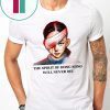 The Spirit Of Hong Kong Will Never Die T-Shirt