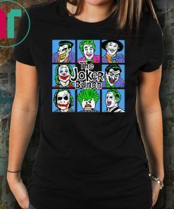 The joker bunch shirt