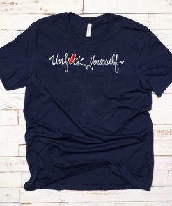 The original unfuck yourself Tee shirts