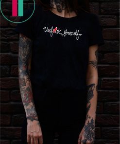 The original unfuck yourself Tee shirts