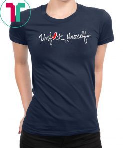 The original unfuck yourself Tee shirts