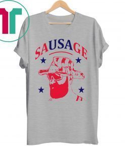 The saUSAge Anthony Sherman Shirt