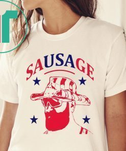 The saUSAge Anthony Sherman Shirt