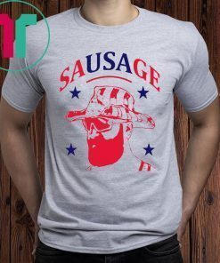 The saUSAge Anthony Sherman Shirt