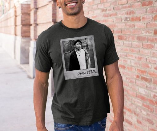 Throwback 1992 Andrew Yang T-Shirt