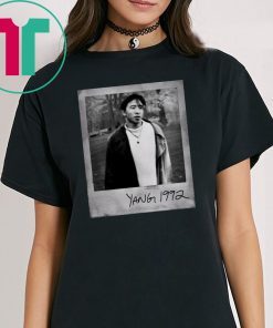 Throwback 1992 Andrew Yang T-Shirt