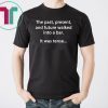 Tim Ferriss Penguin T-Shirt