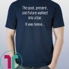 Tim Ferriss penguin shirt