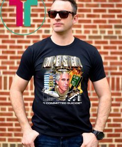 Tmz Obama Rip Jeffrey Epstein T-Shirt