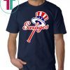 Tommy Kahnle Yankees Savages America Classic Tee Shirt