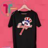 Womens Tommy Kahnle Yankees Savages Tee Shirt