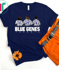Toronto Blue Genes Shirt