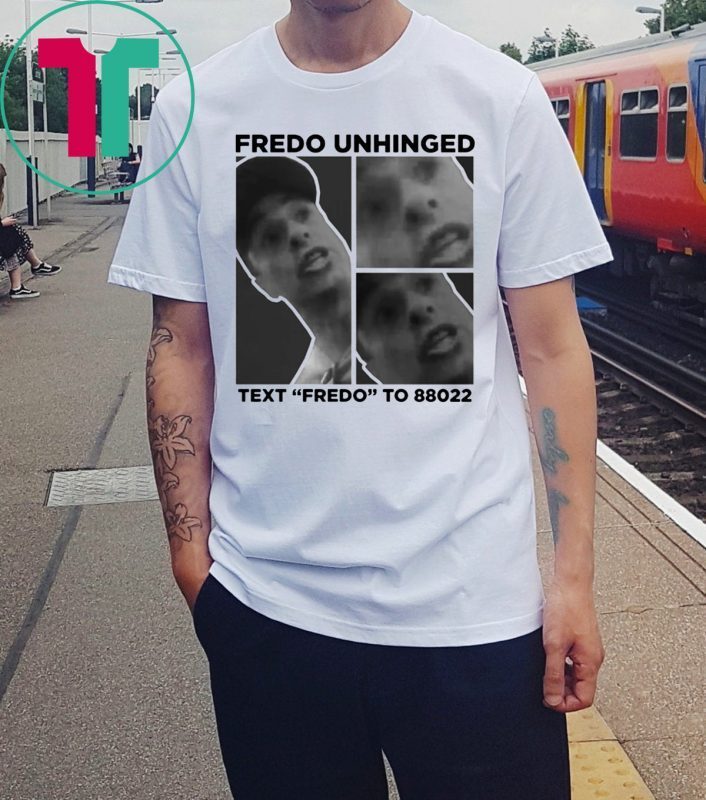 fredo ftp shirt