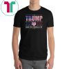 Trump 2020 The Sequel Make The Liberals Cry Again T-Shirt