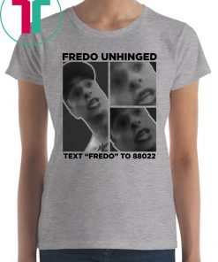 Trump Chris Cuomo Fredo Unhinged T-Shirt