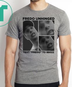 Trump Chris Cuomo Fredo Unhinged T-Shirt