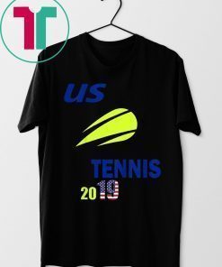 US Tennis 2019 Shirt New York Championships Tee Shirt