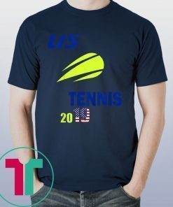 US Tennis 2019 Shirt New York Championships Tee Shirt