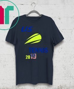 US Tennis 2019 Shirt New York Championships Tee Shirt
