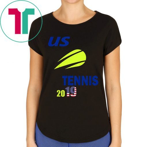 US Tennis 2019 Shirt New York Championships Tee Shirt