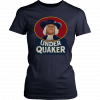 Under Quaker Offcial T-Shirt