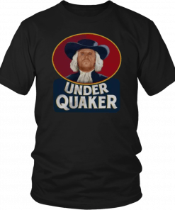 Under Quaker Offcial T-Shirt
