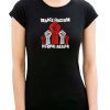 Unite Against Racism, Make Racism Wrong Again Tee Shirt