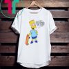 I'M BART SIMPSON. WHO THE HELL ARE YOU SHIRT