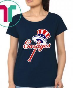 Tommy Kahnle Yankees Savages T-Shirts