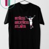 WITNESS GREATNESS ATLANTA T-SHIRT RONALD ACUÑA JR. SHIRT