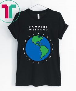 Vampire Weekend Father Of The Bride Tour 2019 T-Shirt