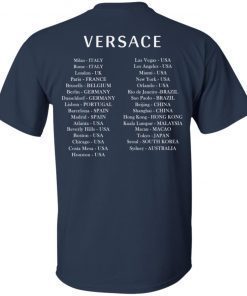 Versace China 2019 T-Shirt