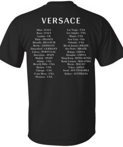 Versace China 2019 T-Shirt