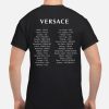 Versace china CLASSIC MEN'S T-SHIRT hong kong