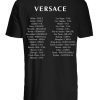 Versace china tee shirt hong kong