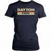 Vintage Dayton Strong Ohio State Tornado Shirt