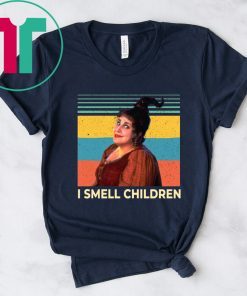 Vintage Mary Sanderson I Smell Children T-Shirt