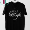 Vintage Raise a Hallelujah Christian T-Shirt