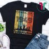 Vintage September 1949 Shirt 70 Year Old 1949 Birthday Gift T-Shirt
